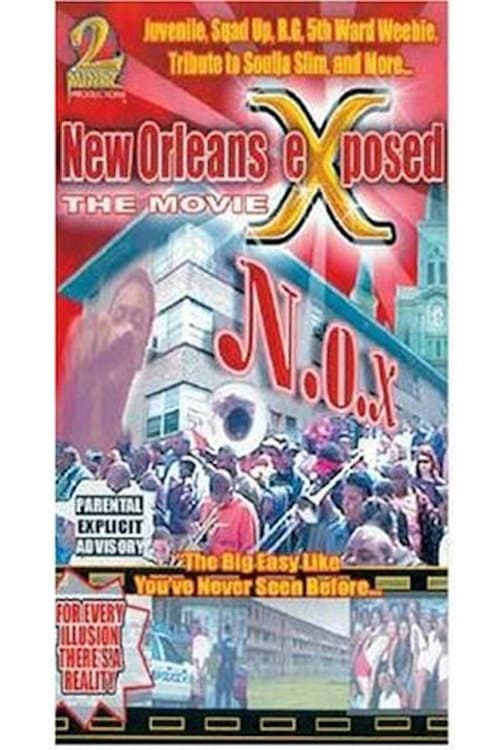 Poster for New Orleans Exposed