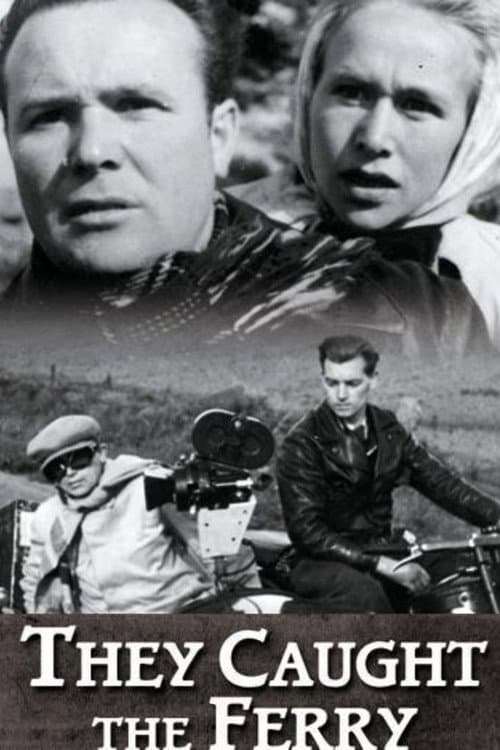 Poster for They Caught the Ferry
