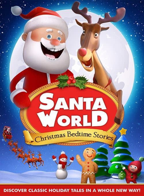 Poster for Santa World