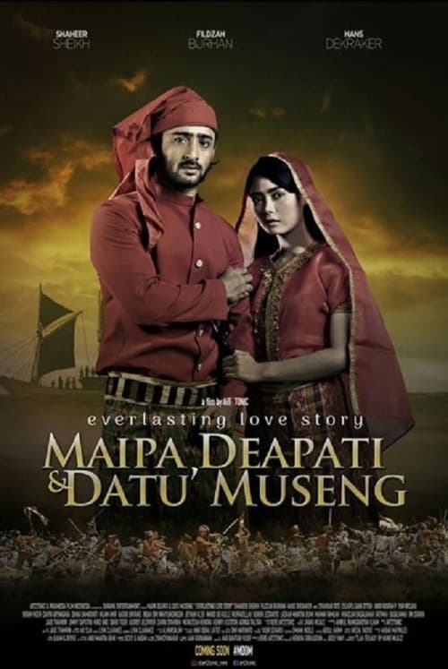 Poster for Maipa, Deapati & Datu Museng