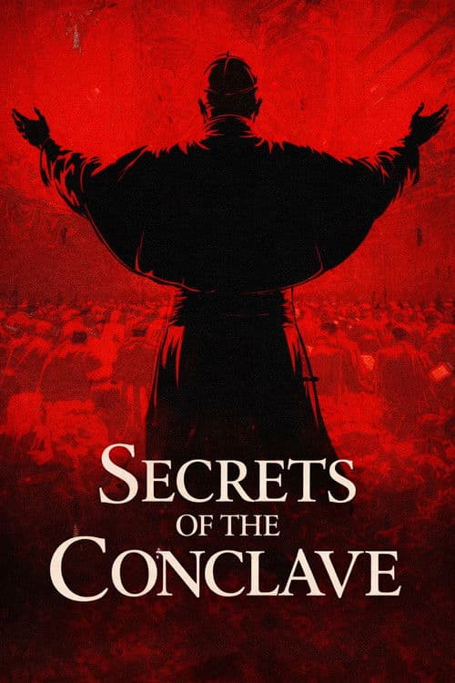 Poster for Secrets of the Conclave