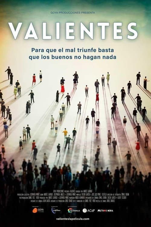 Poster for Valientes