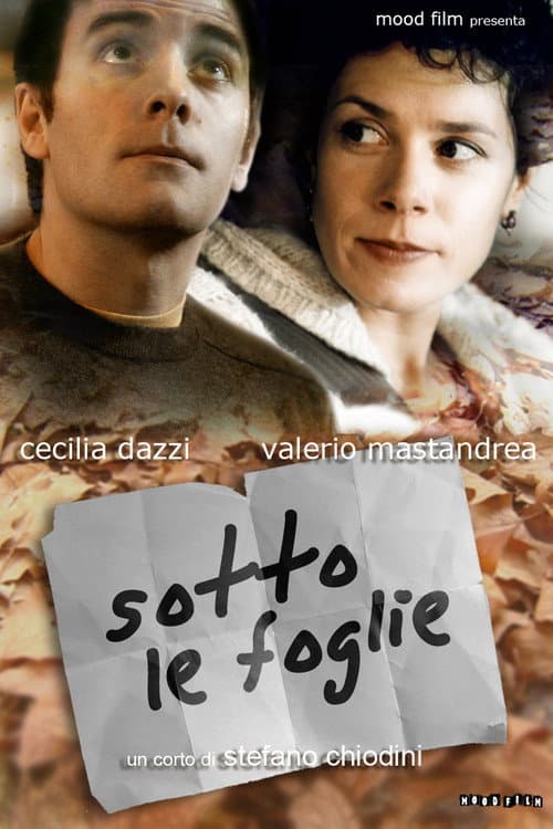 Poster for Under the Leaves