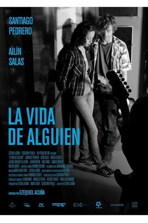 Poster for La vida de alguien