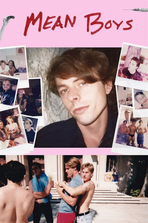 Poster for Mean Boys