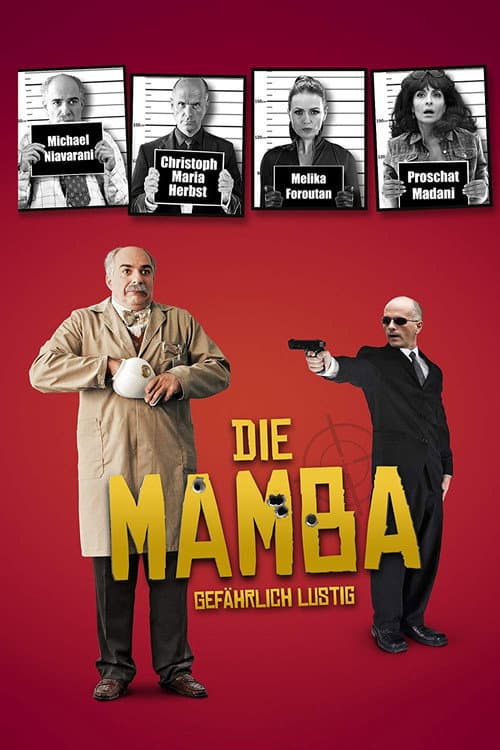 Poster for Die Mamba