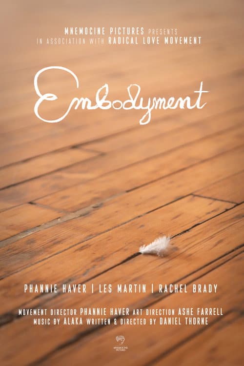 Poster for Embodyment
