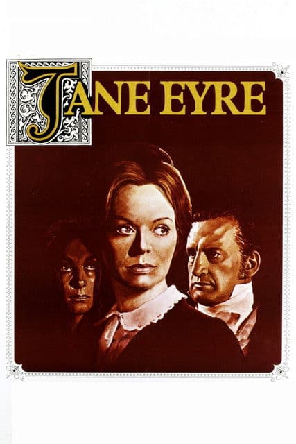 Poster for Jane Eyre