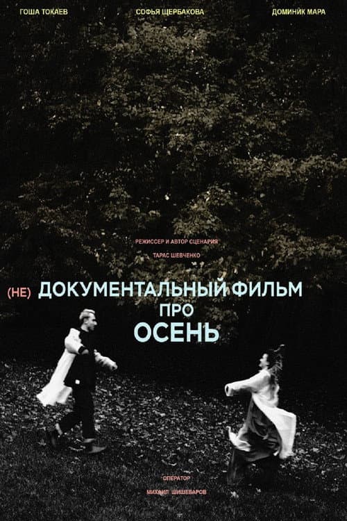 Постер до фільму «(не)Документальный фильм про осень»