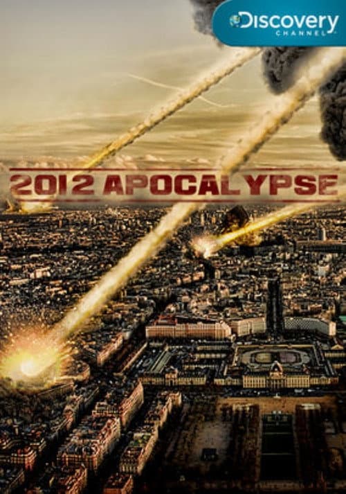 Poster for 2012 Apocalypse