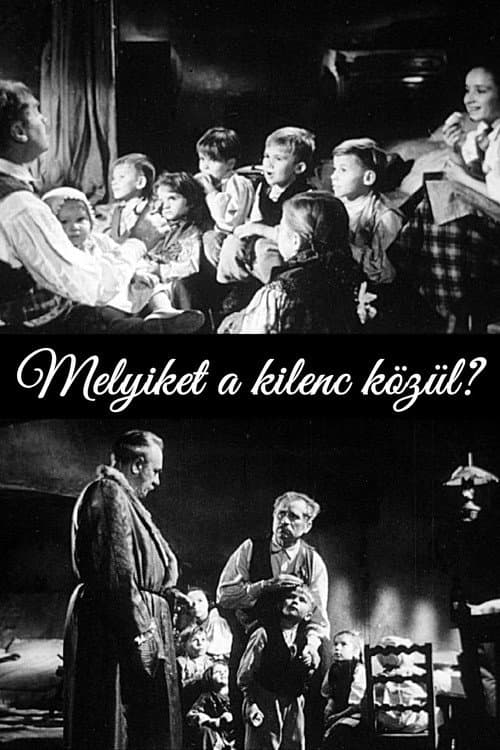 Poster for Which of the Nine?