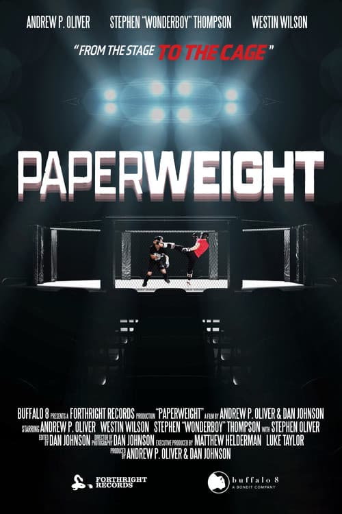 Poster for Paperweight