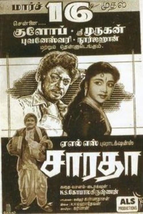Poster for Saradha