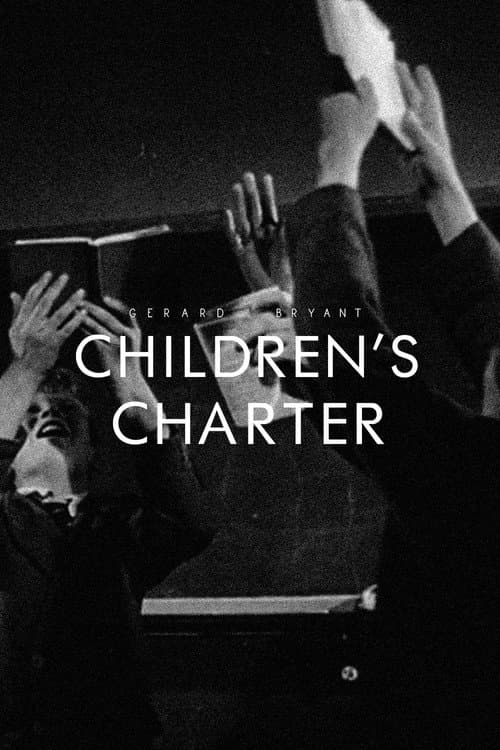 Poster for Children's Charter