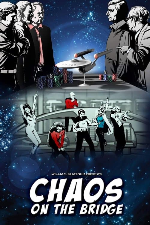 Poster for Chaos on the Bridge