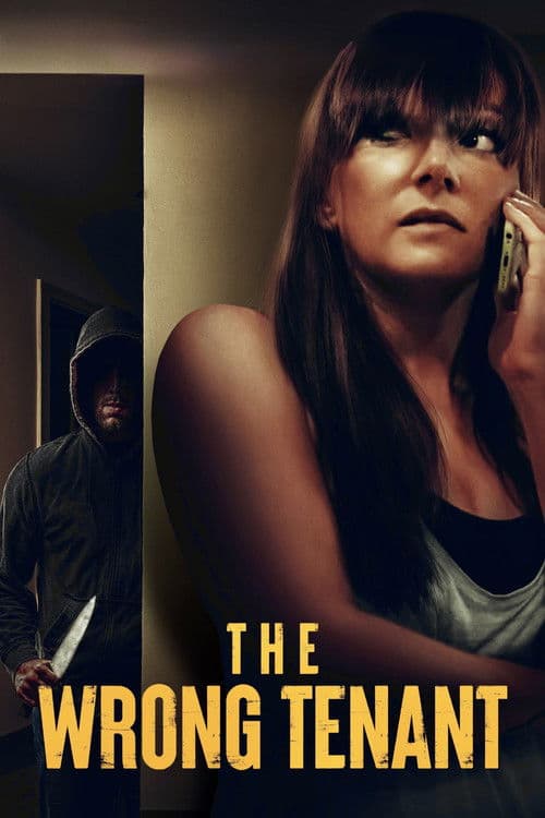 Poster for The Wrong Tenant