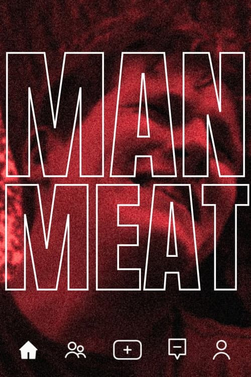 Poster for Man Meat