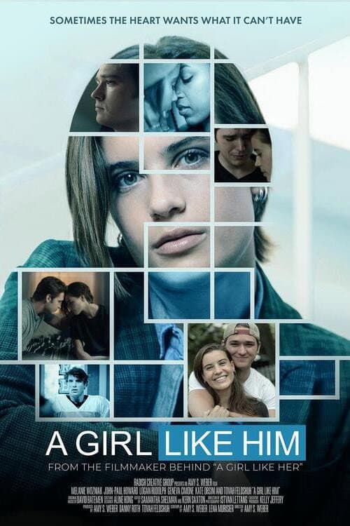 Poster for A Girl Like Him