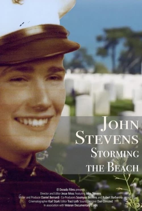 Poster for John Stevens: Storming the Beach