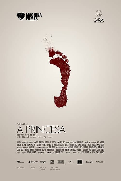Poster for The Princess