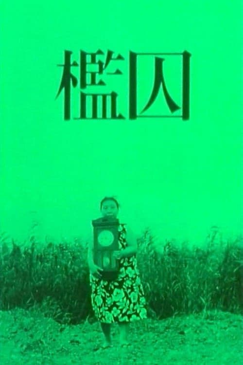 Poster for The Cage