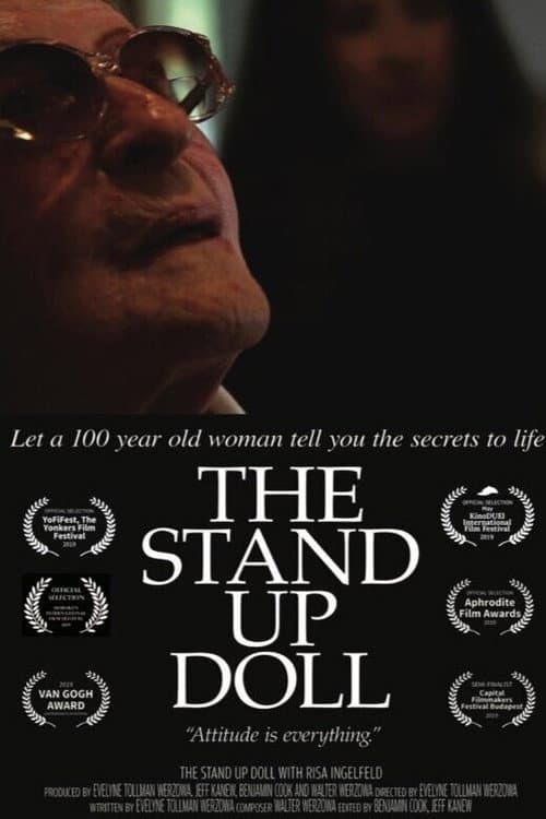 Poster for The Stand Up Doll