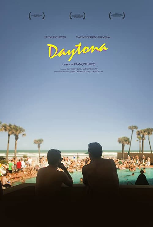Poster for Daytona