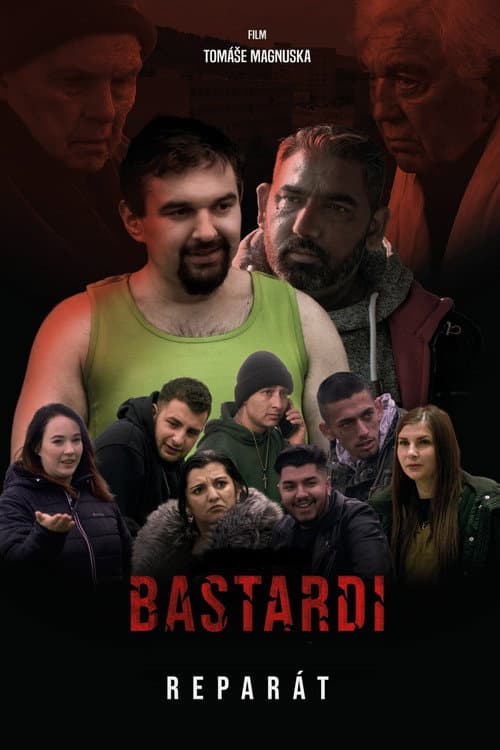 Poster for Bastards: Repair