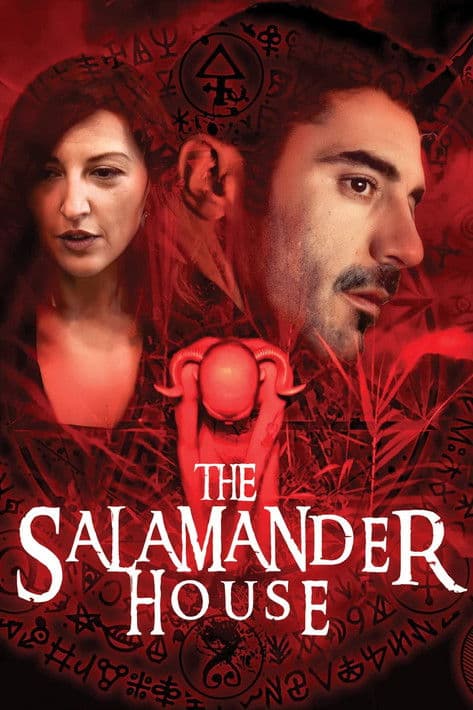 Poster for The Salamander House