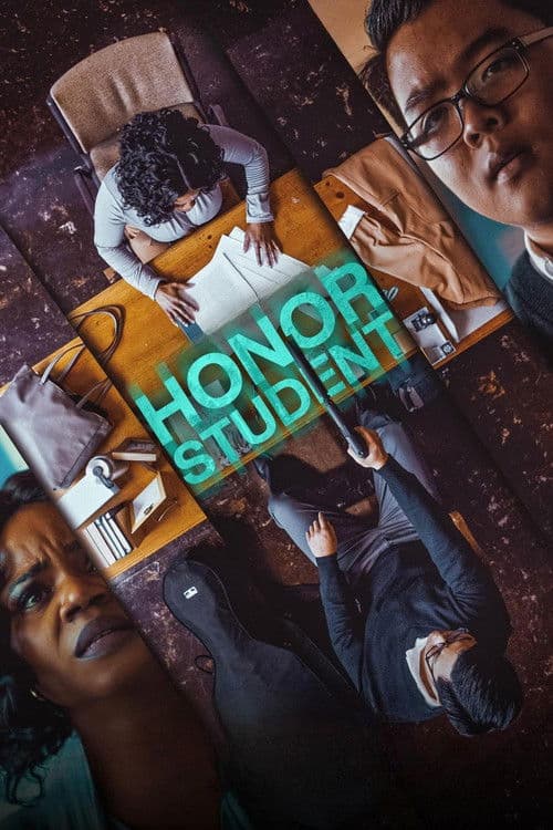 Poster for Honor Student