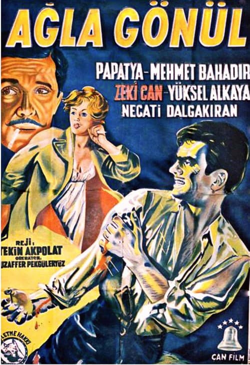 Poster for Ağla Gönül