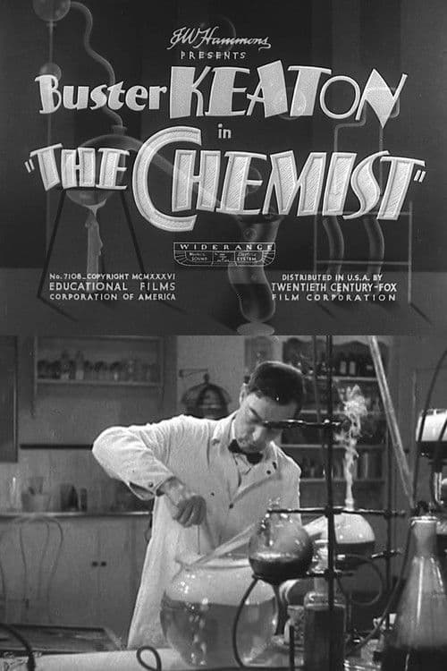 Poster for The Chemist