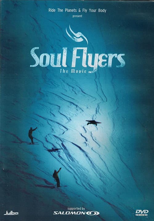 Poster for Soul Flyers - The Movie