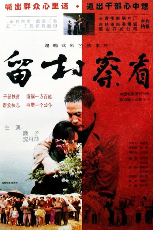 Poster for 留村察看