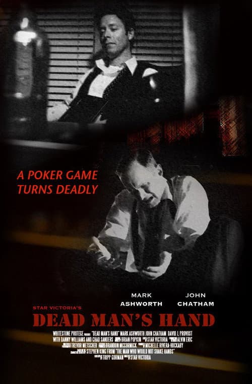 Poster for Dead Man's Hand