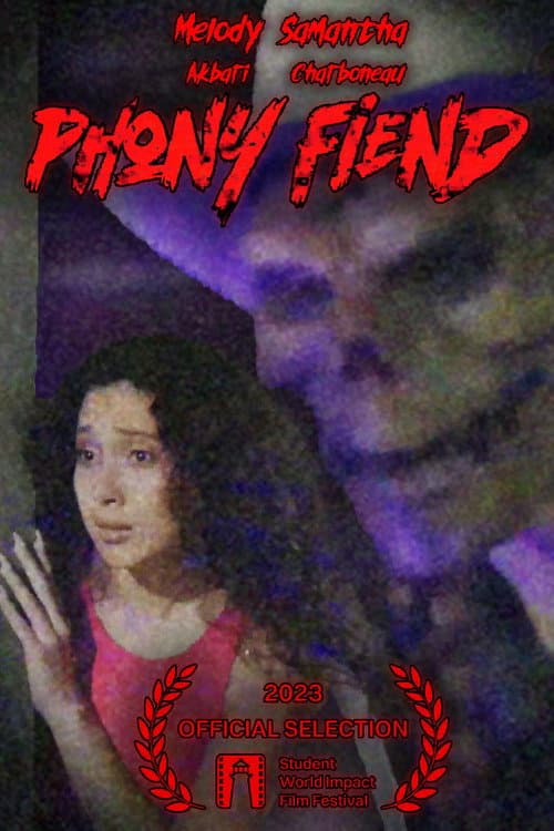 Poster for Phony Fiend