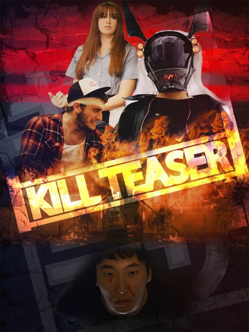 Poster for Kill Teaser