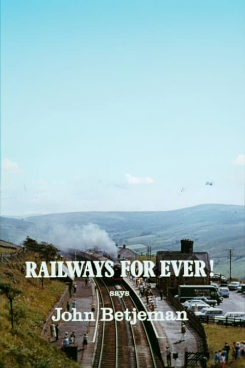Poster for Railways for Ever!