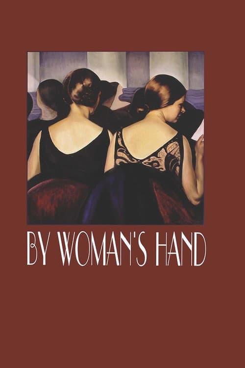 Poster for By Woman's Hand
