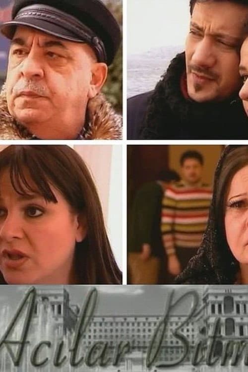 Poster for Acılar bitməz