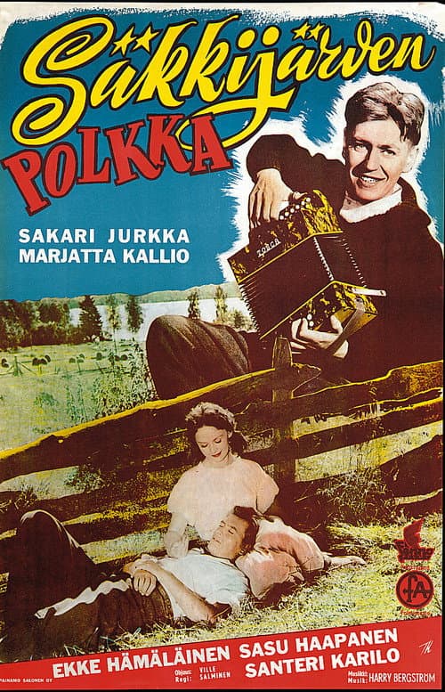 Poster for Säkkijärven polkka