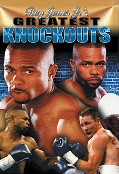Poster for Roy Jones Jr's Greatest Knockouts