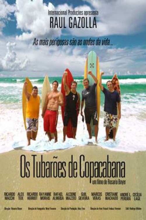 Постер до фільму «The Sharks of Copacabana»