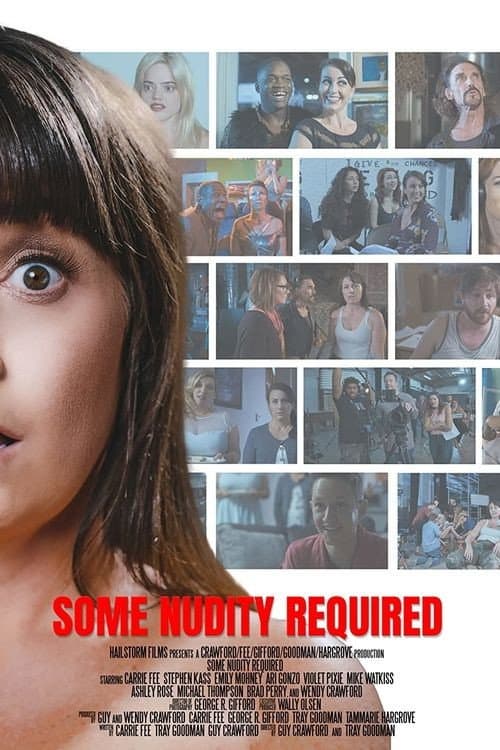 Poster for Some Nudity Required