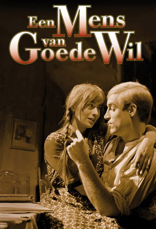 Poster for Een mens van goede wil