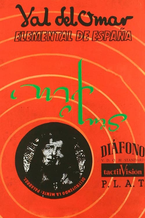 Poster for Tríptico elemental de España