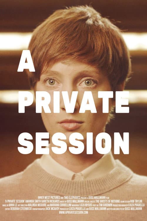 Poster for A Private Session