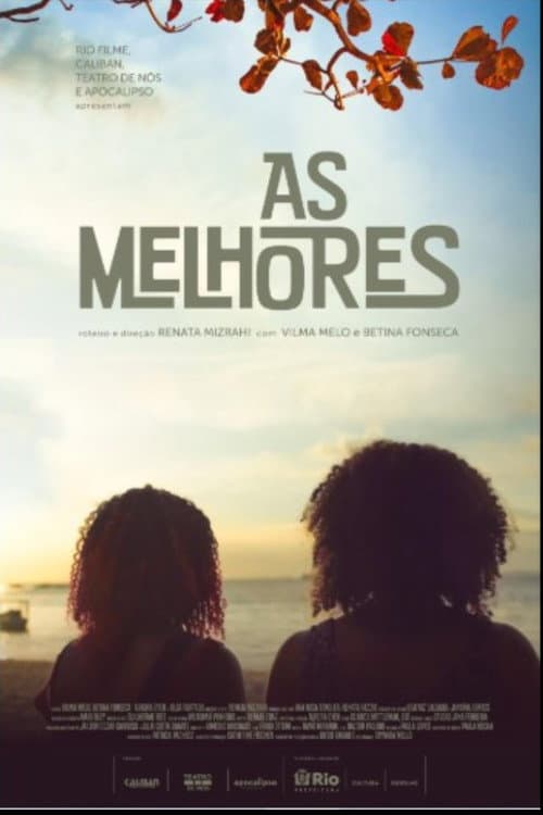 Poster for As Melhores