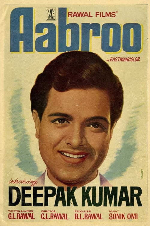 Poster for Aabroo
