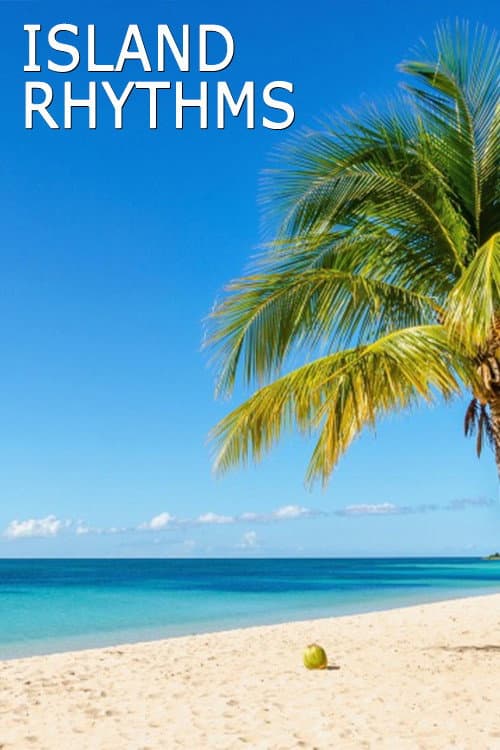 Poster for Island Rhythms